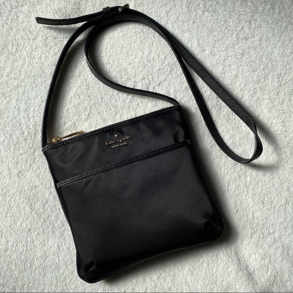 Kate Spade NY Vienna Nylon Crossbody Bag